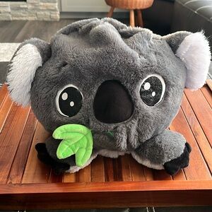 Hug Me Reversible Koala Plush​